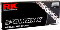 530MAXX DRIVE CHAIN NATURAL 530 X 120