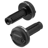 HYBRID BAR END PLUG BLK
