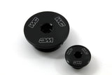 ENGINE PLUGS BLACK