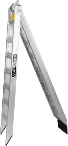 FOLDING RUNWAY RAMP 92" X 9.5" X 7.5"