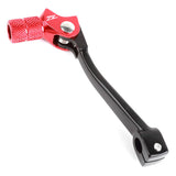 FORGED SHIFT LEVER RED HON +10MM