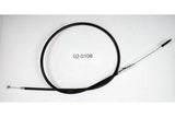 Motion Pro Cable, Black Vinyl, Clutch 02-0108 manufacturer photo 1