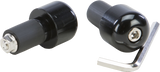 ANTI-VIBRATION BAR ENDS BLACK