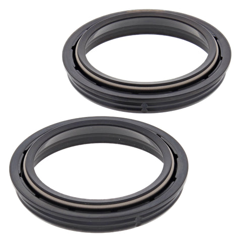 Fork Dust Seal Kit components