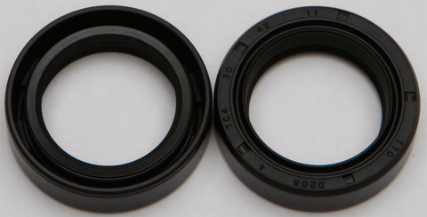 Fork Seal Kit components