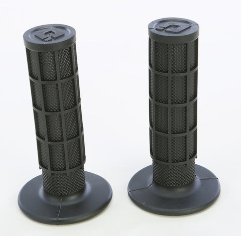 RUFFIAN FULL WAFFLE GRIPS BLACK