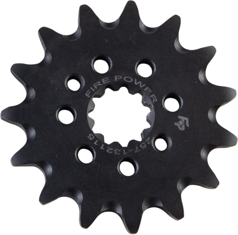 FRONT CS SPROCKET STEEL 15T
