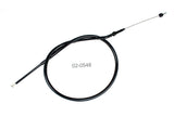 Motion Pro Cable, Black Vinyl, Clutch 02-0548 manufacturer photo 1
