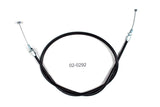 Motion Pro Cable, Black Vinyl, Throttle 02-0292 manufacturer photo 1