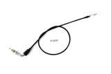 Motion Pro Cable, Black Vinyl, Throttle 10-0097 manufacturer photo 1