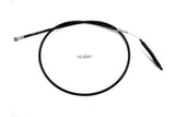 Motion Pro Cable, Black Vinyl, Clutch Terminator LW 10-0041 manufacturer photo 1