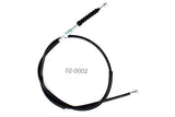 Motion Pro Cable, Black Vinyl, Front Brake 02-0002 manufacturer photo 1