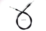 Motion Pro Cable, Black Vinyl, Throttle 02-0519 manufacturer photo 1