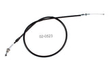 Motion Pro Cable, Black Vinyl, Throttle Push 02-0523 manufacturer photo 1