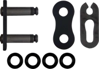 MASTER LINK 520MAXO BLACK CLIP M/L