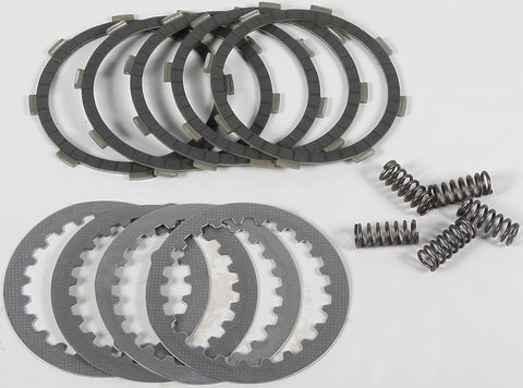 CARBON FIBER CLUTCH COMPLETE SET DRCF230