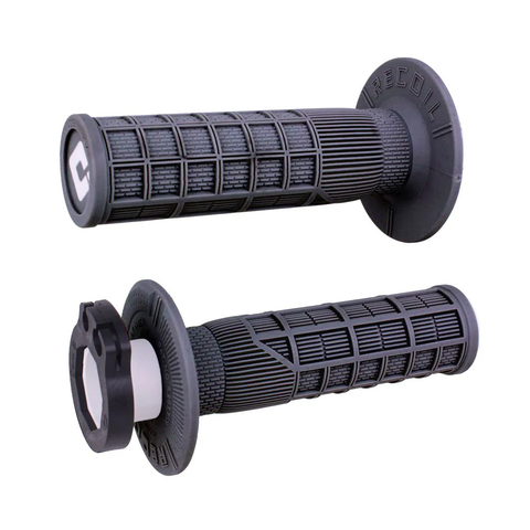 RECOIL SX-MX V2 LOCK-ON GRIP GRAPHITE
