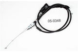 Motion Pro Cable, Black Vinyl, Throttle Push-Pull Set 05-0348 manufacturer photo 1