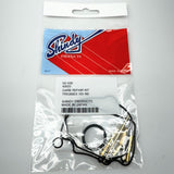 HONDA TRX300EX 300EX Carburetor Rebuild Repair Kit Carbie Sportrax Made In Japan