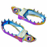 MAX FOOTPEGS OIL SLICK