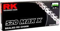 520MAXX DRIVE CHAIN GREEN 520 X 120