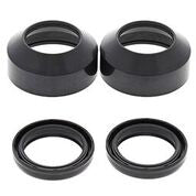 Fork and Dust Seal Kit components