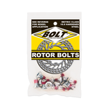 ROTOR BOLTS SUZ/KAW