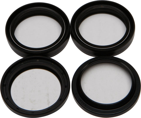 Fork and Dust Seal Kit components