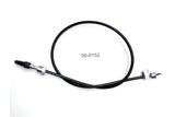 Motion Pro Cable, Black Vinyl, Speedo 06-0152 manufacturer photo 1