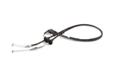 Motion Pro Cable, Black Vinyl, Throttle Push-Pull Set 05-0430 manufacturer photo 1