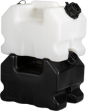 LCS STACKABLE CONTAINER 2.5 GAL - BLACK