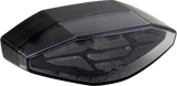 GT-04 LED BRAKE/TAIL LIGHT SMOKE LENS