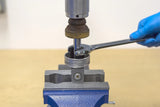 Motion Pro WP Shock Clevis Jam Nut Socket 08-0730 manufacturer photo 3