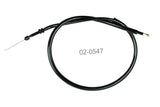 Motion Pro Cable, Black Vinyl, Clutch 02-0547 manufacturer photo 1