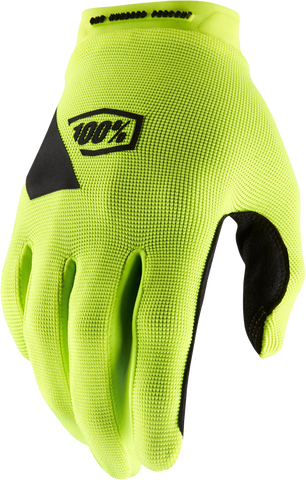 RIDECAMP GLOVES FLUO YELLOW 2X