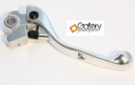 EMGO 30-33451 Front Brake Lever For Kawasaki KX65 KX85 KX100 2000-2021