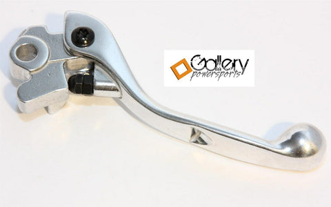 EMGO 30-33451 Front Brake Lever For Kawasaki KX65 KX85 KX100 2000-2021