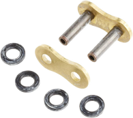 MASTER LINK GB530XRE RIVET GOLD