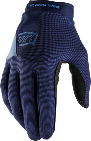 RIDECAMP WOMEN'S GLOVES NAVY/SLATE MD