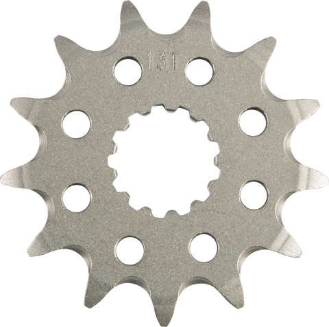 FRONT CS SPROCKET STEEL 13T-520 KAW