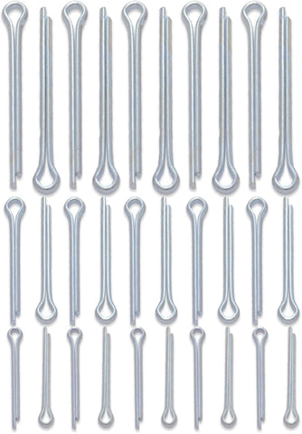 COTTER PIN ASSORTMENT 75 PIECE KIT