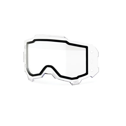 ARMEGA/ARMATIC FORECAST DUAL PANE CLEAR LENS