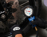 PROFESSIONAL TIRE PRESSURE GUAGE 2.5 0-60PSI