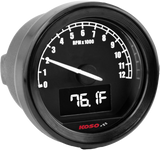 TNT-05R D48 TACHOMETER