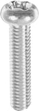 PAN HEAD PHILLIPS SCREW 6X1.0X30MM 10/PK