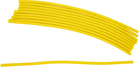 GAS CAP VENT HOSE YELLOW 18" 10/PK