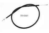 Motion Pro Cable, Black Vinyl, Clutch 05-0357 manufacturer photo 1
