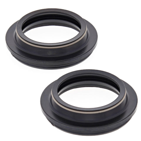 Fork Dust Seal Kit components