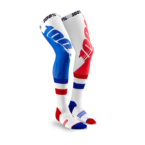 REV KNEE BRACE SOCKS CORPO LG/XL