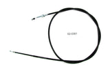 Motion Pro Cable, Black Vinyl, Reverse 02-0361 manufacturer photo 1